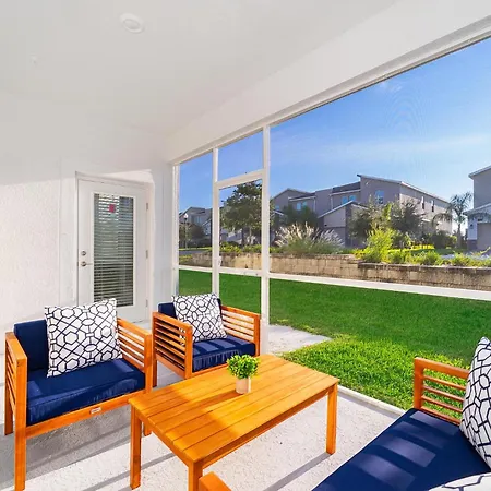 8871-101Lc Champions Gate,Condo + Game Room
